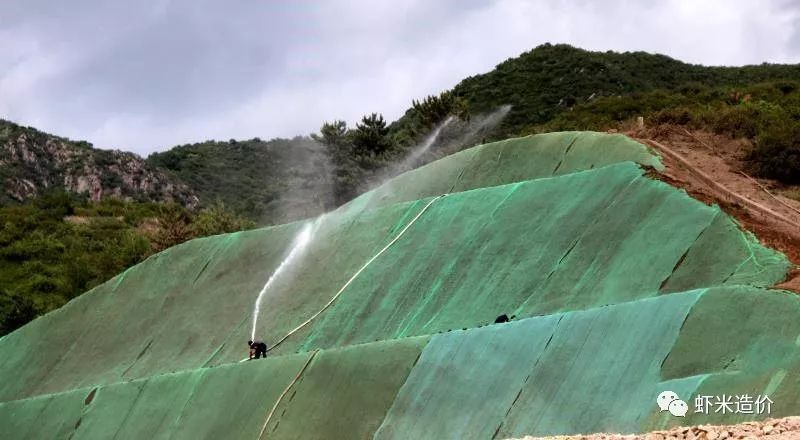 要想绿化效果好,客土喷播少不了!