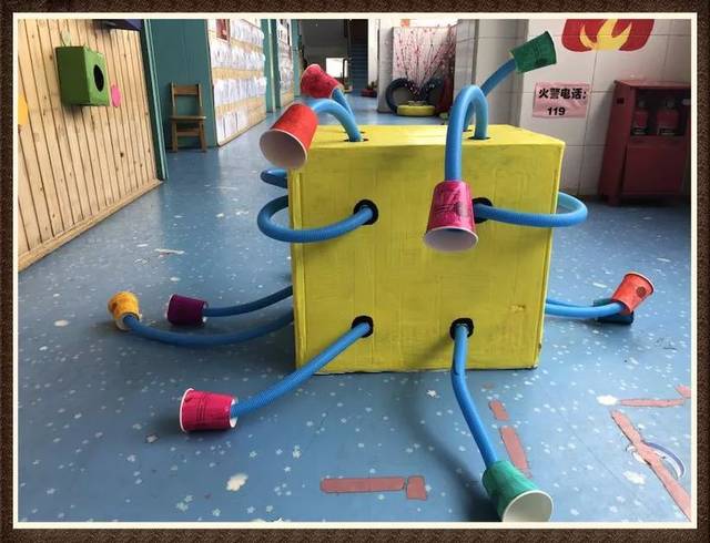 玩教具制作分享听听和滚滚第十四届大赛获奖作品展播