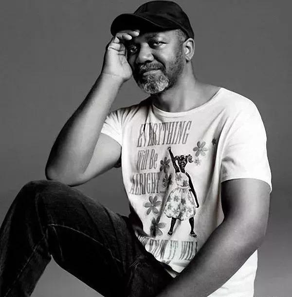 当今最贵在世黑人艺术家,当代最伟大的画家之一_马歇尔