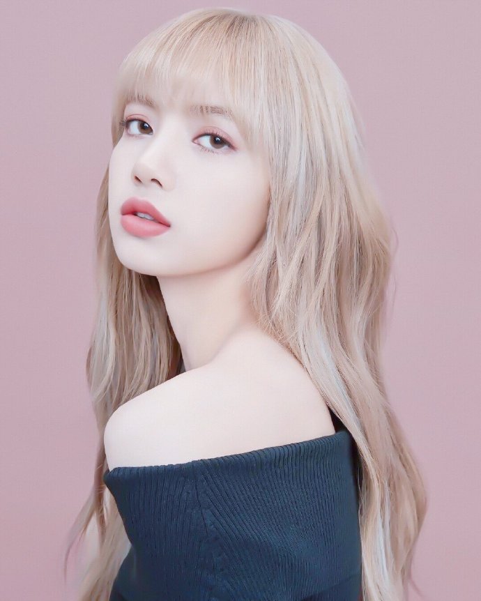 lisaxmoonshot貌美肤白的仙女莎确认过眼神是让人无法呼吸的美貌