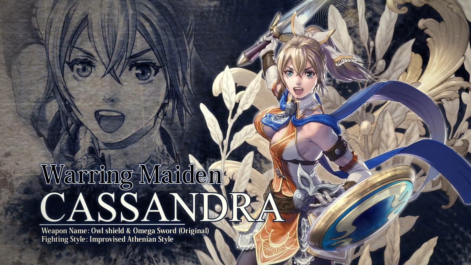 原创灵魂能力6联动侍魂霸王丸即将参战