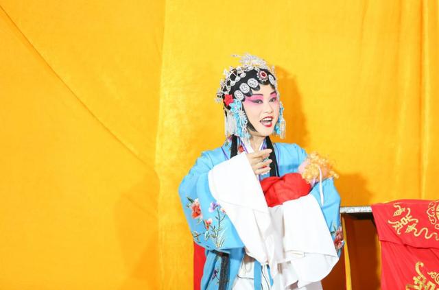 庆云县非遗项目——西仓东路梆子重发生机与魅力