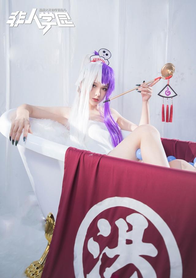 大师兄也爱双胞胎非人学园chinajoy史上最小coser萌翻全场