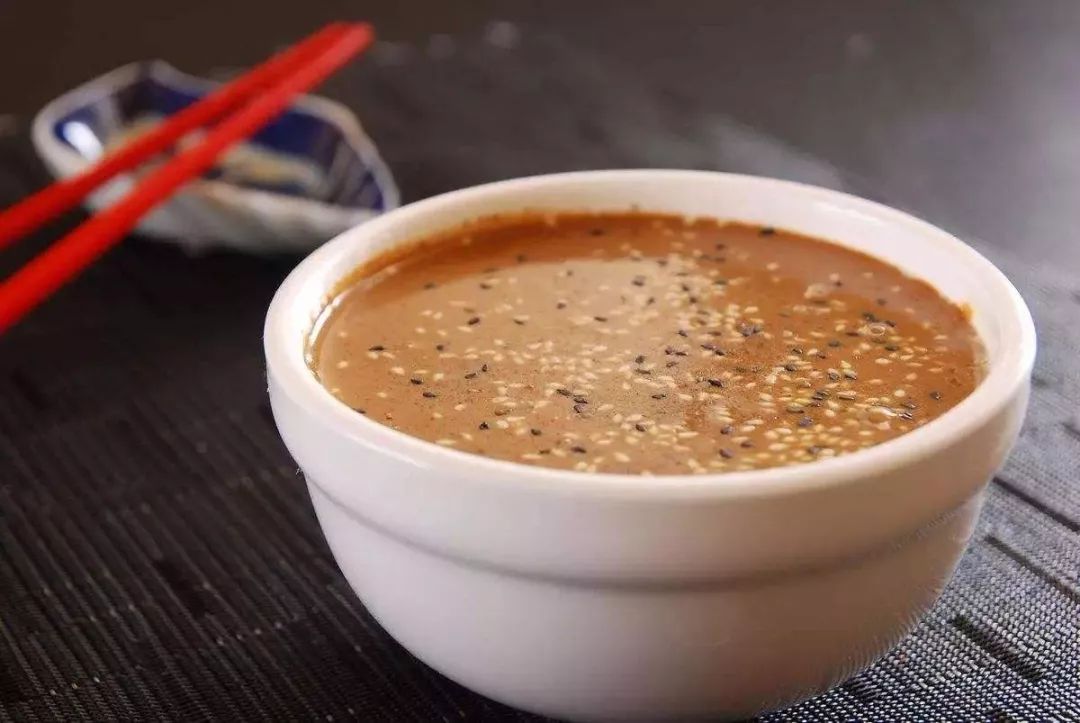 北京早点中的茶文化_面茶