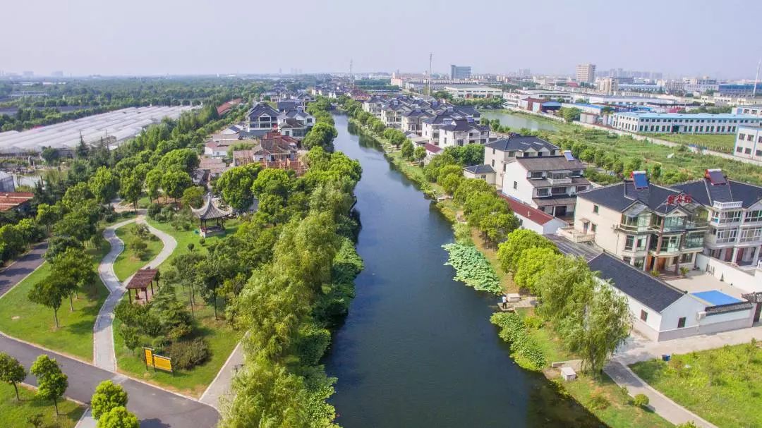 昆山市定山湖镇图片