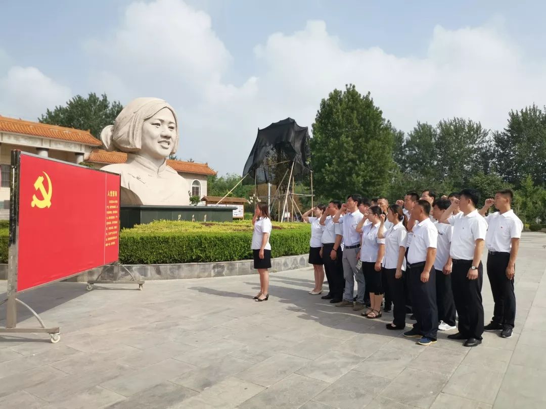 参观吕玉兰纪念馆心得体会