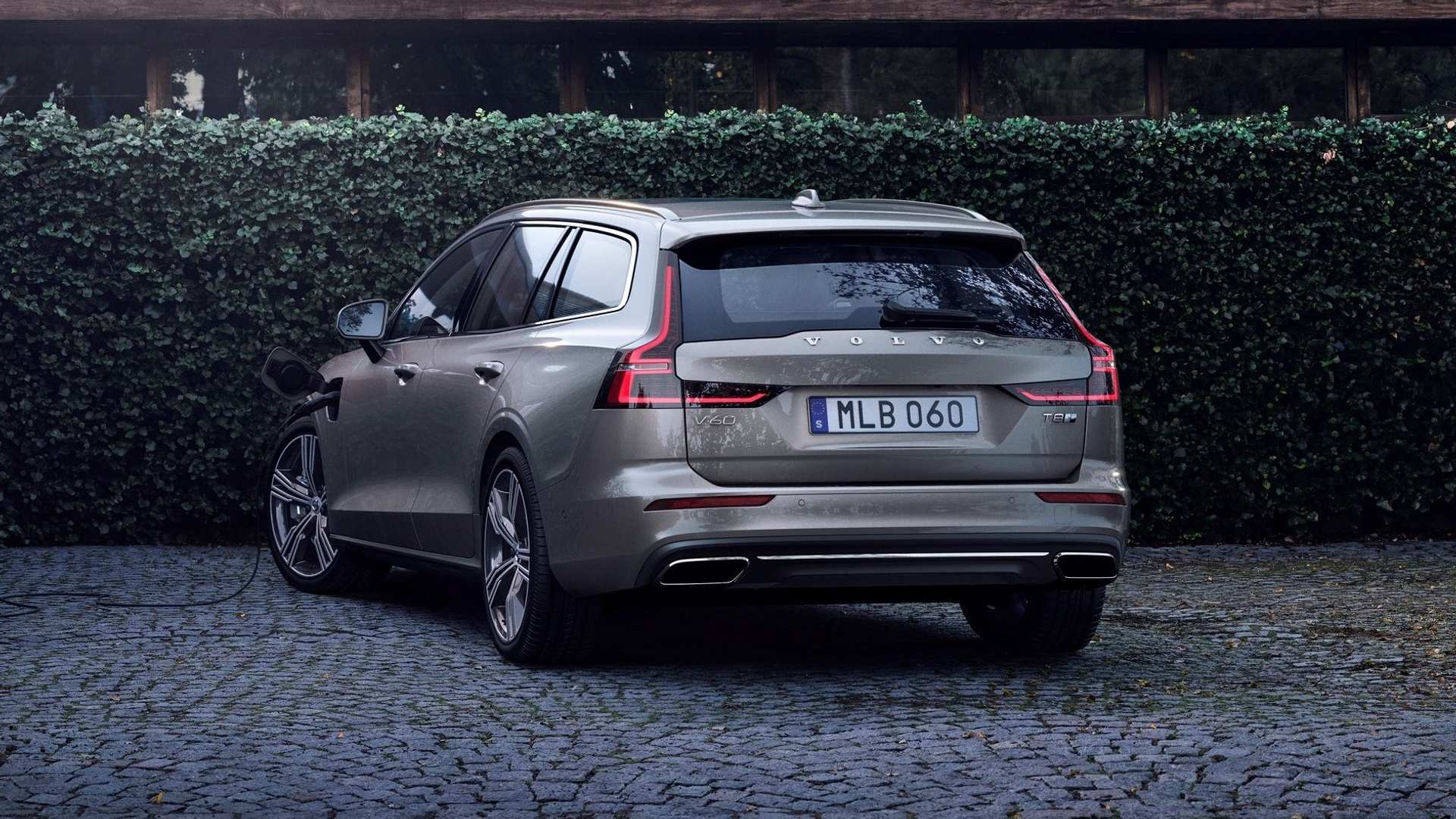 旅行车市场再添一员全新沃尔沃v60正式上市