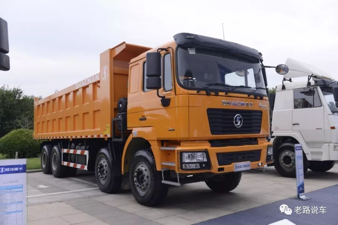 开创陕汽的新纪元——陕汽德龙f2000_搜狐汽车_搜狐网