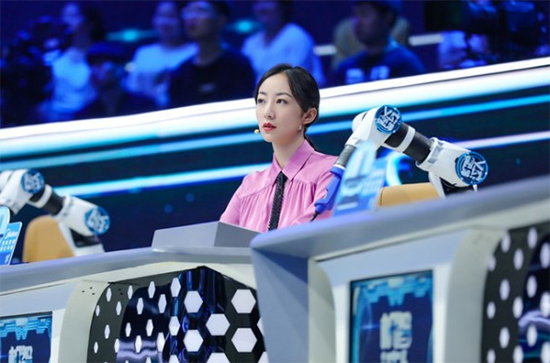 机智过人挑战ai计算韩雪观点明确精准判断