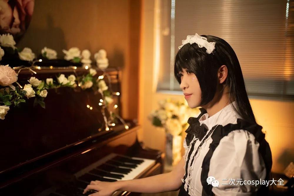 原创他是音乐人兼钢琴老师是伪娘还是一名演员专访结佳梨yukari