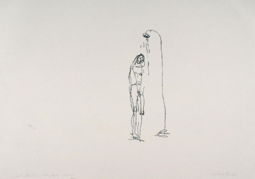 traceyemin直白的性与隐晦的爱