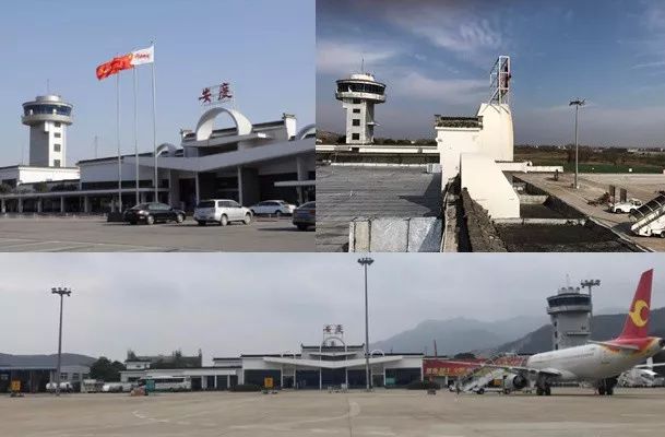 安庆机场改扩建工程在即新建航站楼建筑设计方案公示