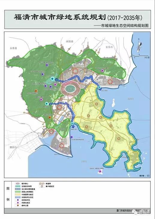 福清城市规划图2020图片