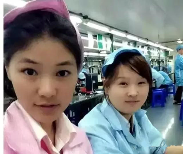 富士康厂妹晒出七月工资条觉着工资低不想干了网友还招人吗