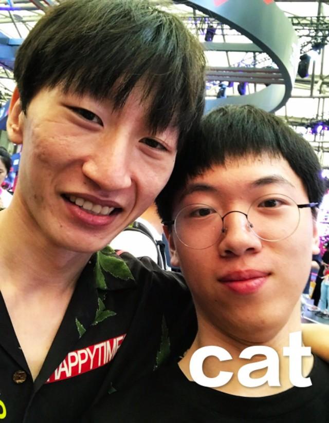 猫皇解说ig大胆犀利,赛后被喷:你解说生涯要结束了_cat