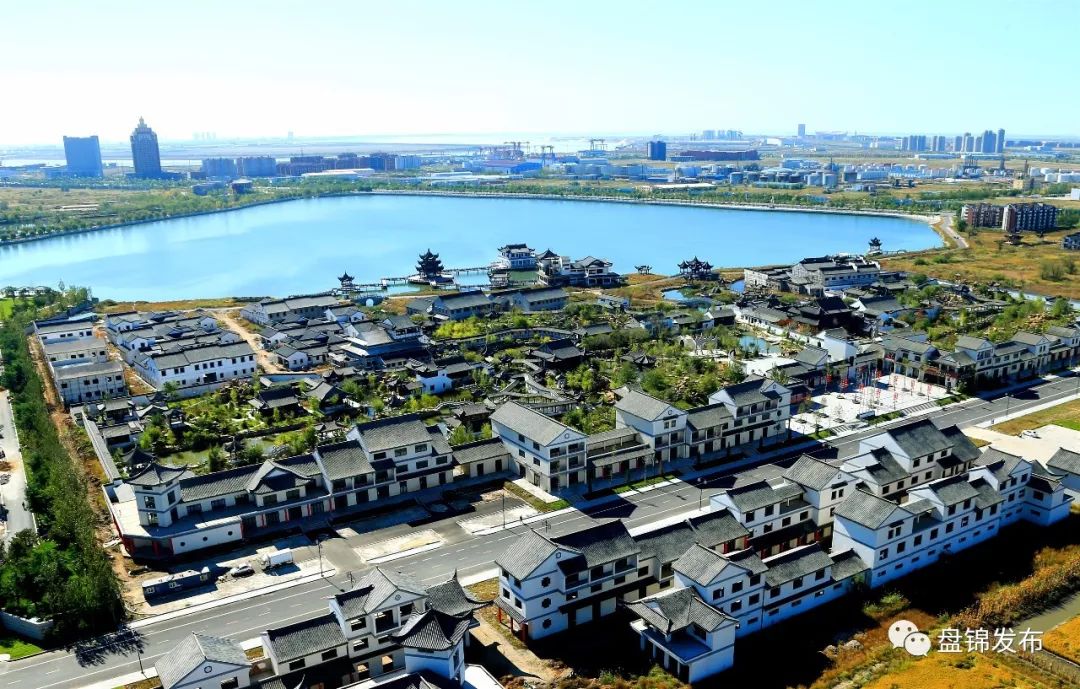 【图说盘锦】江南风情园