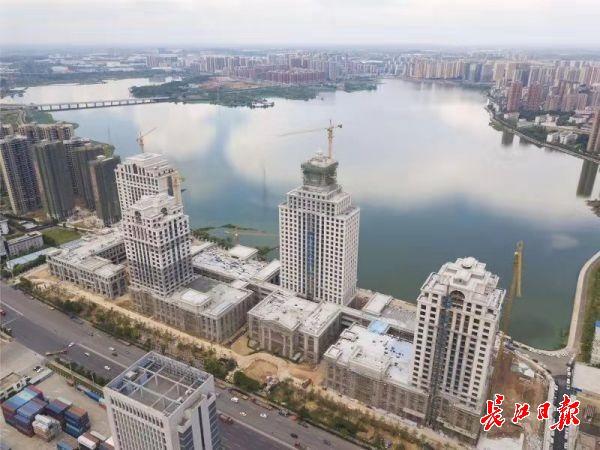 日本媒体团考察阳逻港为武汉国际化水平点赞