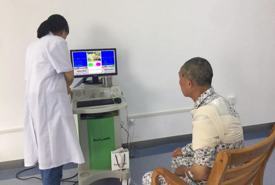 微科普 | 康复患者的福音——多功能神经康复诊疗系统_治疗仪