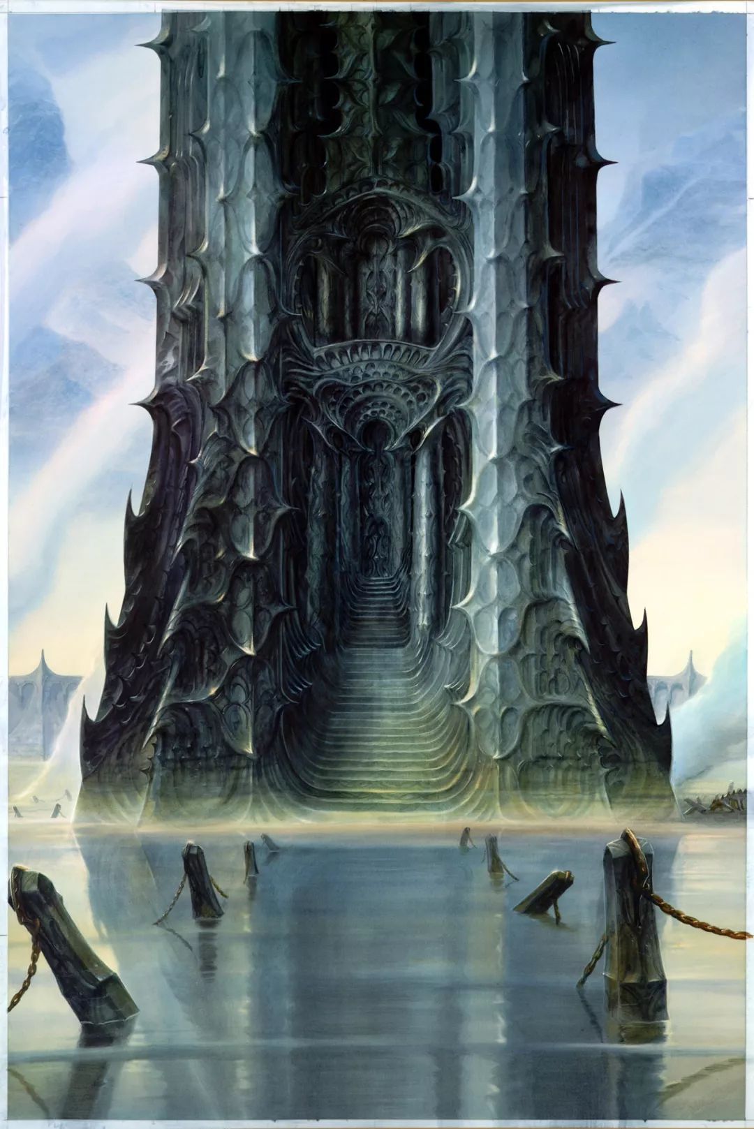 直面指环王里的甘道夫你准备好了吗