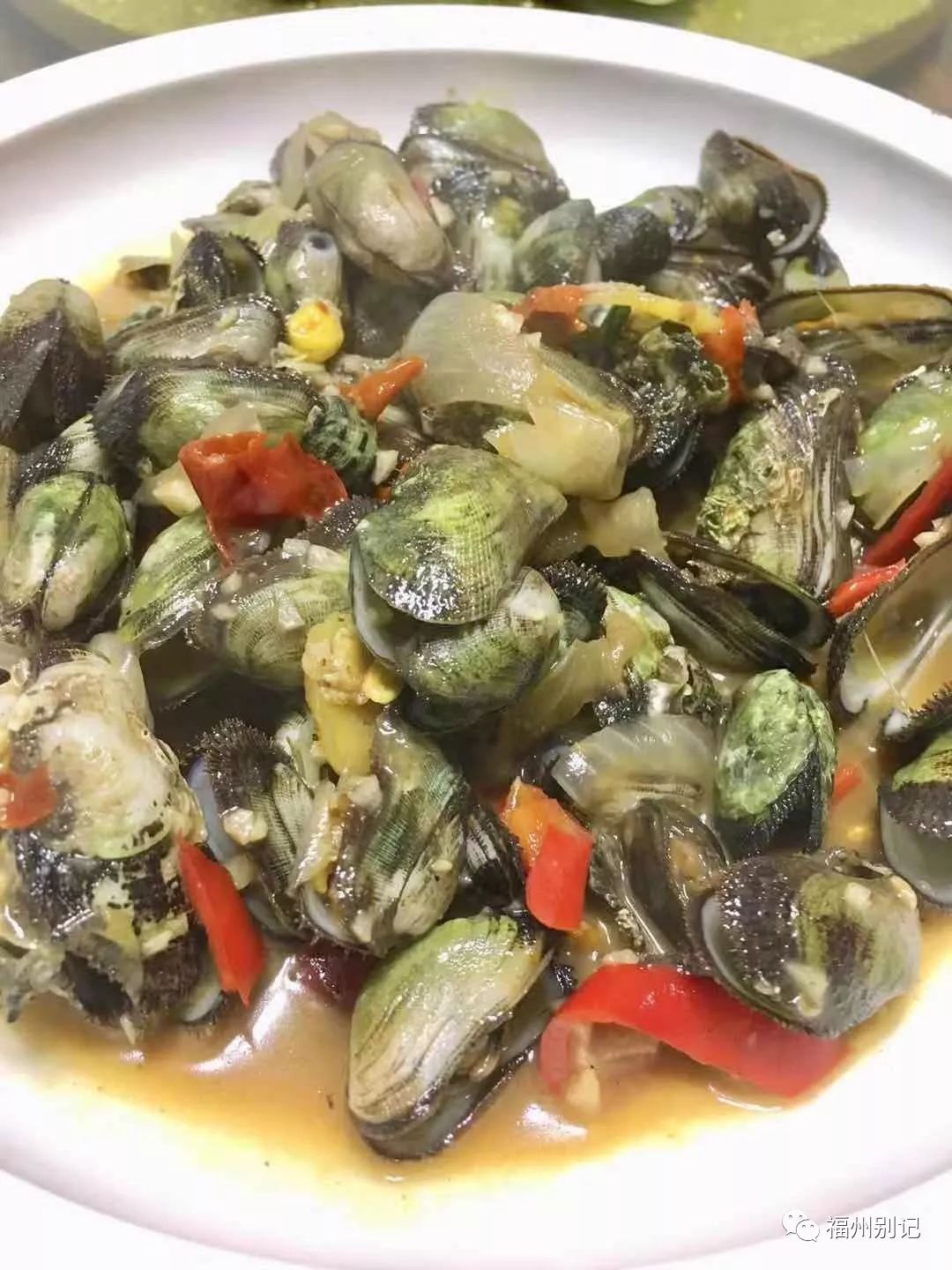 福州这家连江海鲜馆味道很棒也不贵但地点隐秘觅食30