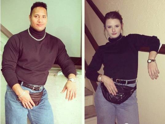 巨石强森亲口宣布退役,不会再打wwe摔角赛了!