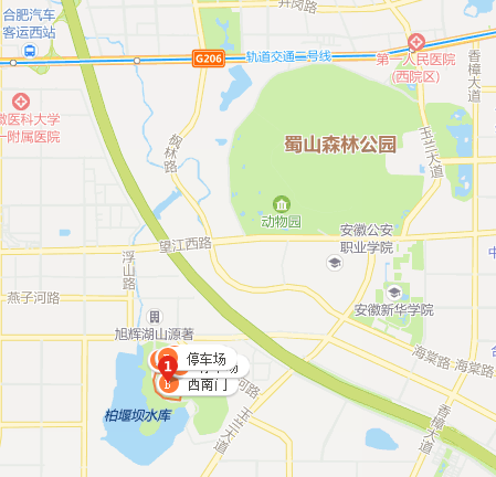 合肥十大富人区曝光没想到琥珀山庄都垫底了