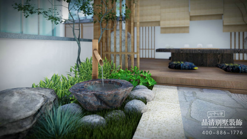 一花一世界东方水榭350平方