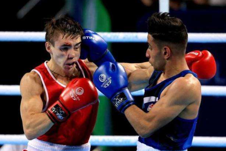 史上最奇葩搞笑的拳击比赛笑到喷饭