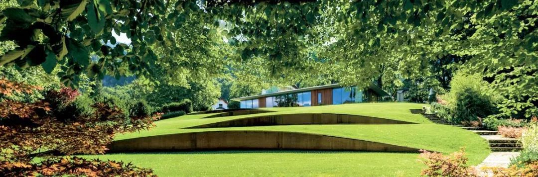 妥妥的高差处理,别怂!_景观