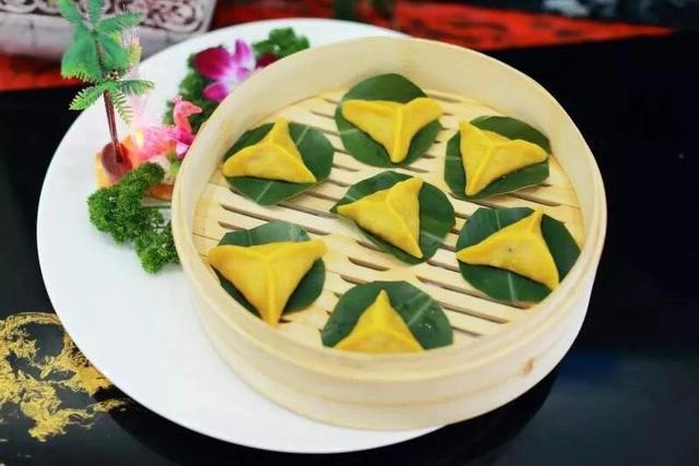 行在鼓岭云端食在紫云山庄品人间三味饺