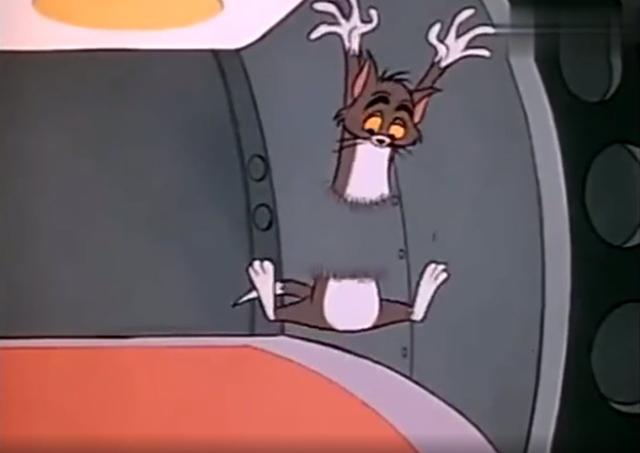 笑破千万人肚皮的猫和老鼠,第22集却被永久禁播,几乎无人看过