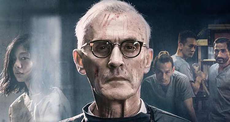 坏蛋专业户罗伯特克耐普首次触电中国大银幕