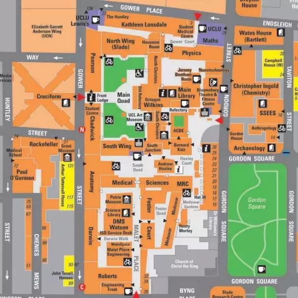 厌倦了伦敦就厌倦了生活