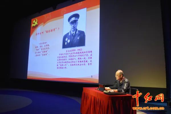 韩兢不忘初心追忆隐形将军韩练成传奇的一生组图