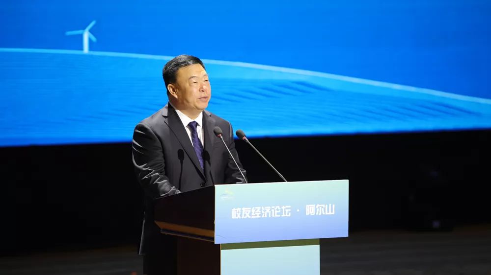 党委统战部副部长,工商联党组书记刘子强,盟领导张恩惠,刘剑夕,尤国钧