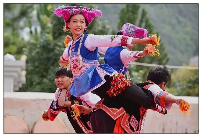 嗨吃野生菌赏非遗海菜腔烟盒舞这里将是8月云南好去处