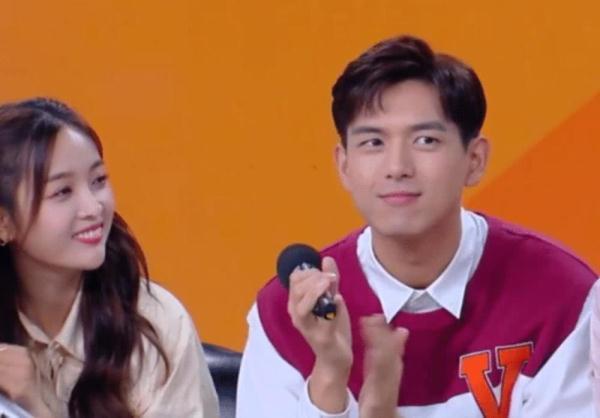 第一次见面叫马思纯不礼貌叫纯纯太亲切李现的叫法尽显高情商