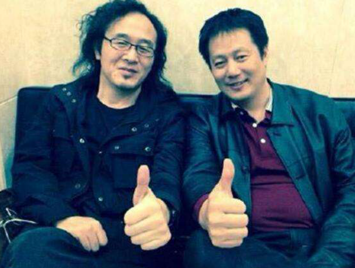 原创56岁央视导演罗伟因病逝世担任11次春晚编导6年前刚结婚