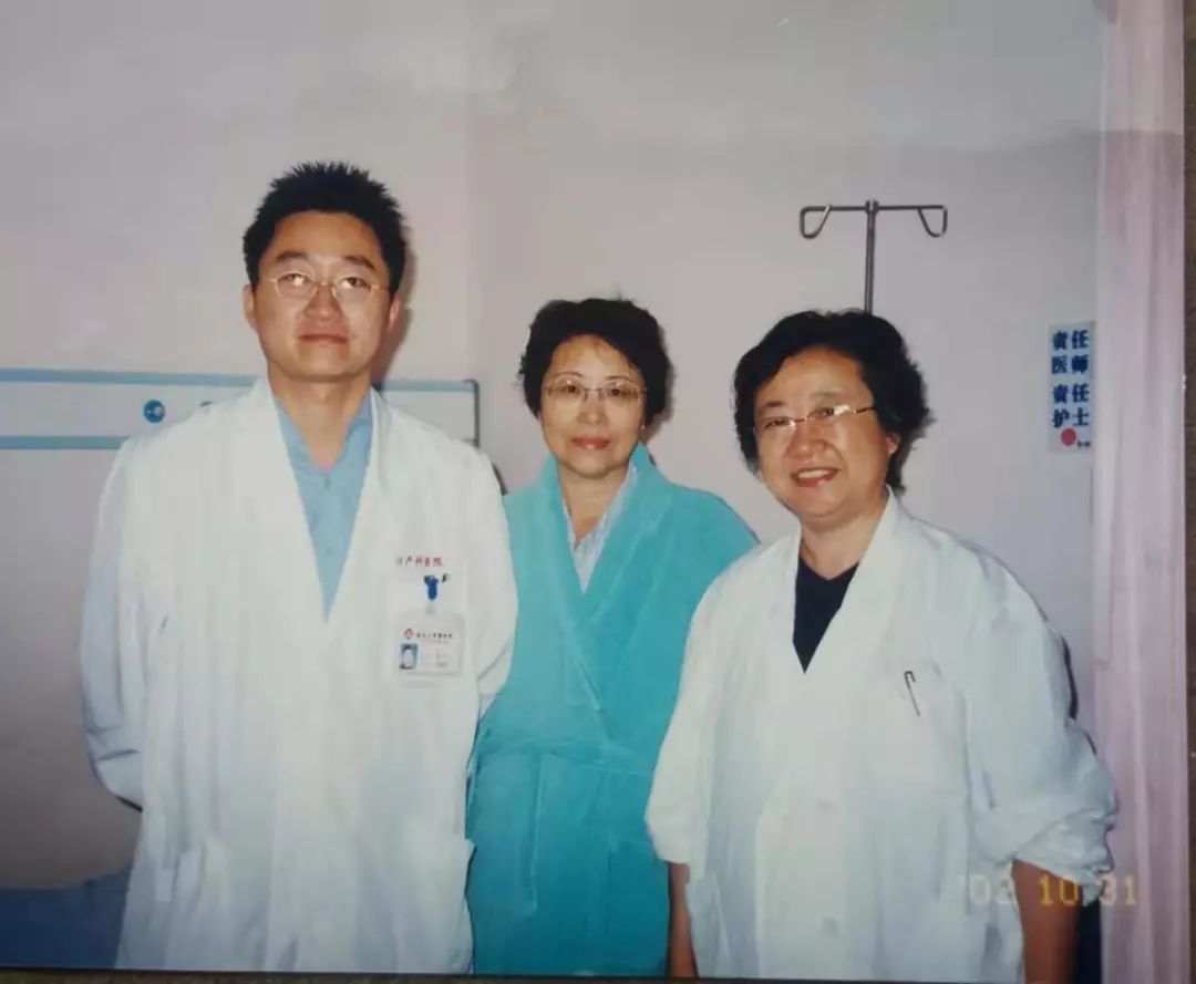 曹斌融教授荣获妇产科领域最高荣誉!