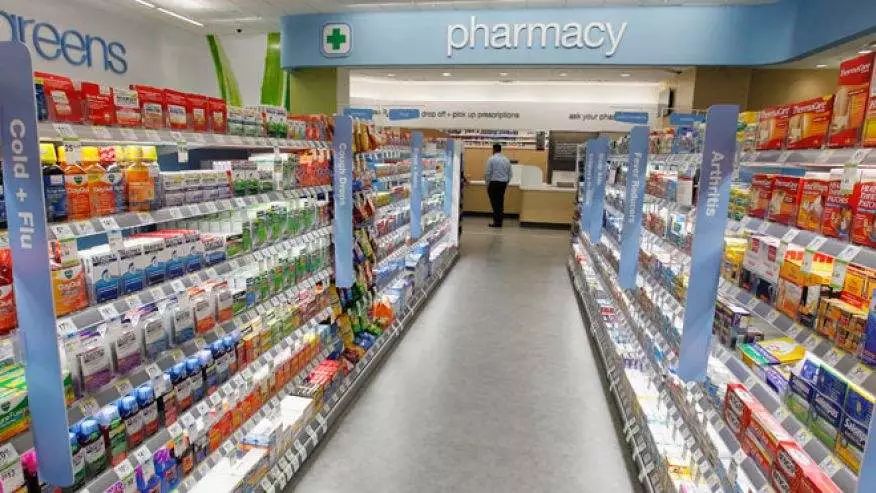 2019年美国零售100强 实体零售占绝对优势