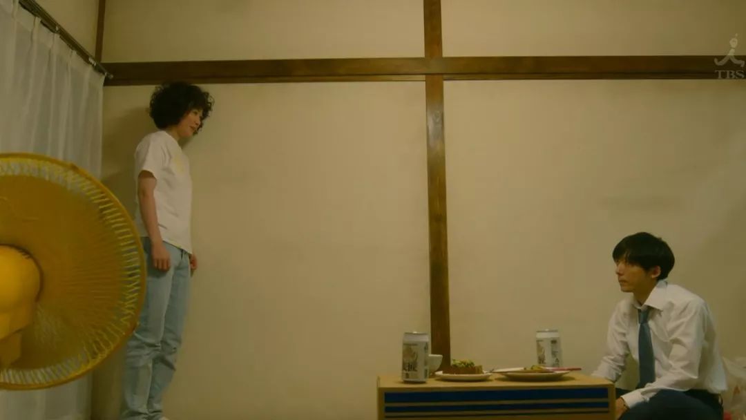 普通人听到这里基本上就会掀桌走人了,惠子却把白羽带回了家!