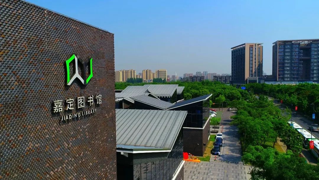 航拍上海嘉定篇来了110多个镜头每一刻都美