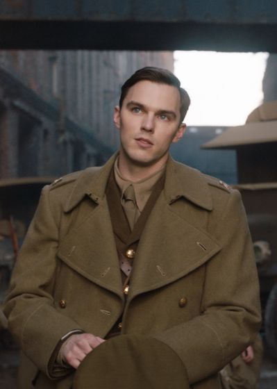 八部作家传记电影源自平凡生命,终于燃烧星辰_塞林格