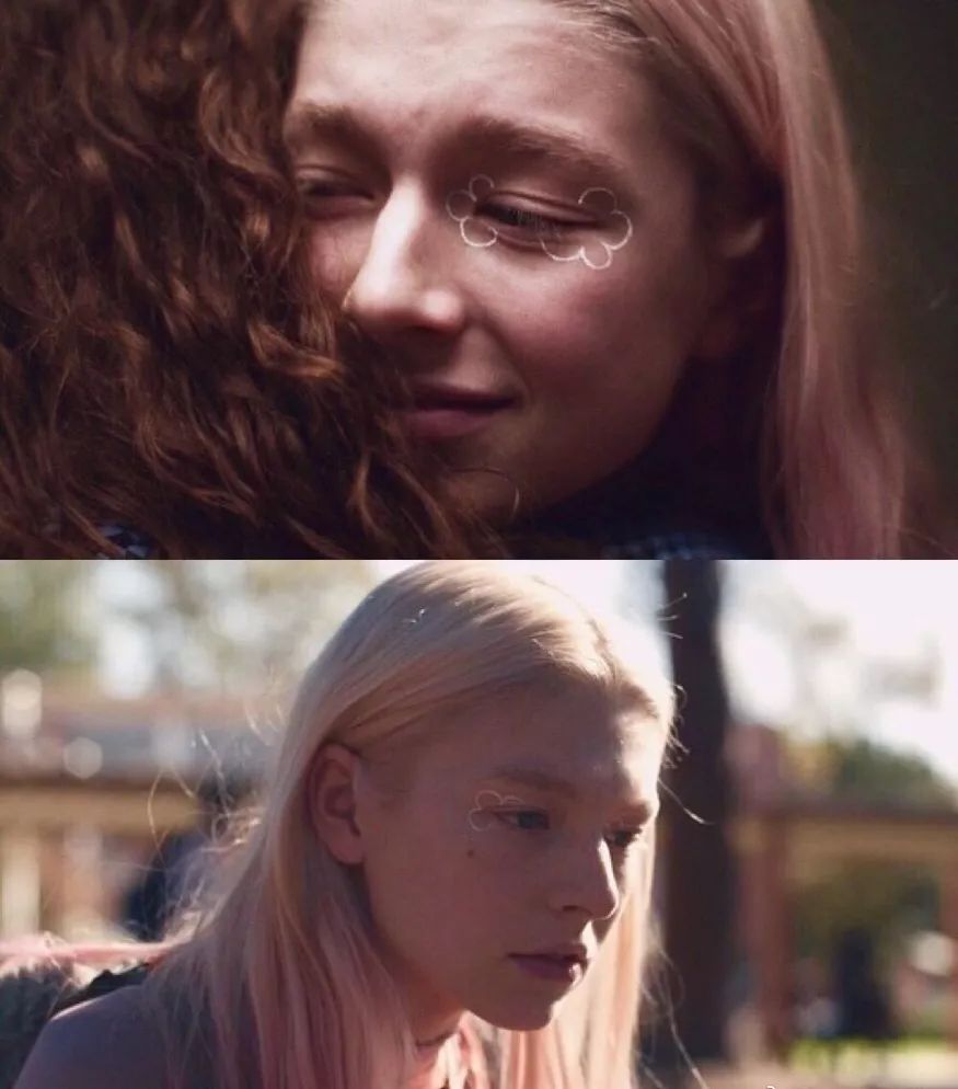 亢奋看了吗这个叫jules的女孩我粉了