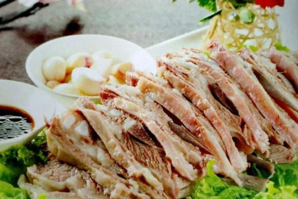 远赴宁夏银川羊肉盛宴约起不吃一碗怕是白去了