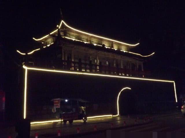 广德市鼓角楼的千年沧桑_德州