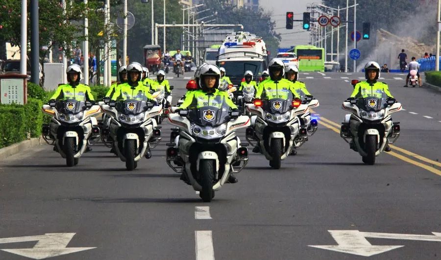 砺剑新乡铁骑是这样铸就的