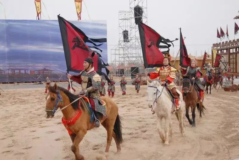 电台兄妹邀你同游赵王欢乐城