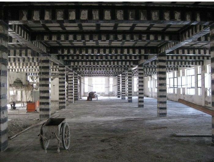 常用的4种抗震加固方法哪种加固方法更占优势