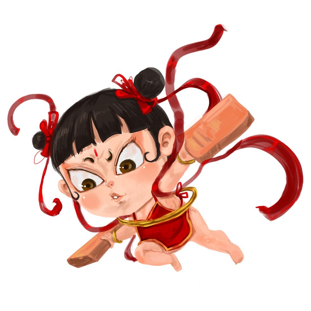 在涪陵很多人读成nazua长这么大哪吒到底怎么读